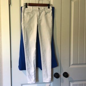 American Eagle Jegging - White